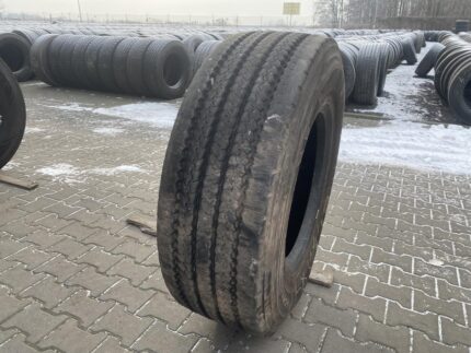 Opona używana ciężarowa naczepowa 385/65R22.5 NOKIAN  HAKKA TRUCK TRAILER / 12-13mm