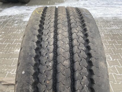 Opona używana ciężarowa naczepowa 385/65R22.5 NOKIAN  HAKKA TRUCK TRAILER / 12-13mm