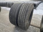 Opony ciężarowe używane prowadzące 385/65R22.5 FALKEN RI151 / 11-14mm