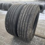  Opony ciężarowe używane prowadzące 385/65R22.5 FALKEN RI151 / 11-14mm