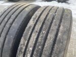 Opony ciężarowe używane prowadzące 385/65R22.5 FALKEN RI151 / 11-14mm