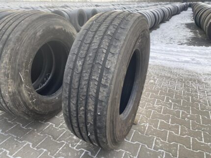 Opona ciężarowa używana prowadząca 385/65R22.5 NOKIAN HAKKA TRUCK STEER / 12-13mm