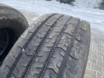 Opona ciężarowa używana prowadząca 385/65R22.5 NOKIAN HAKKA TRUCK STEER / 12-13mm