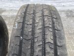 Opona ciężarowa używana prowadząca 385/65R22.5 NOKIAN HAKKA TRUCK STEER / 12-13mm
