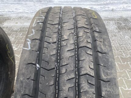 Opona ciężarowa używana prowadząca 385/65R22.5 NOKIAN HAKKA TRUCK STEER / 12-13mm