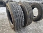 Opony ciężarowe używane prowadzące 385/65R22.5 BFGOODRICH ROUTE CONTROL S / 10-11mm