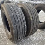  Opony ciężarowe używane prowadzące 385/65R22.5 BFGOODRICH ROUTE CONTROL S / 10-11mm