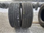 Opony ciężarowe używane prowadzące 385/65R22.5 BFGOODRICH ROUTE CONTROL S / 10-11mm