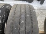 Opony ciężarowe używane prowadzące 385/65R22.5 BFGOODRICH ROUTE CONTROL S / 10-11mm