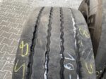 Opony ciężarowe używane prowadzące 385/65R22.5 BFGOODRICH ROUTE CONTROL S / 10-11mm