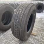  Opona ciężarowa używana prowadząca 315/80R22.5 GOODYEAR KMAX S GEN-2 / 12-13mm