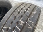 Opona ciężarowa używana prowadząca 315/80R22.5 GOODYEAR KMAX S GEN-2 / 12-13mm