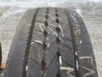 Opona ciężarowa używana prowadząca 315/80R22.5 GOODYEAR KMAX S GEN-2 / 12-13mm