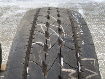 Opona ciężarowa używana prowadząca 315/80R22.5 GOODYEAR KMAX S GEN-2 / 12-13mm