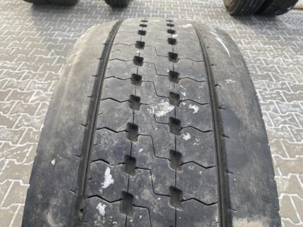 Opona ciężarowa używana prowadząca 385/65R22.5 DUNLOP SP346 / 10-12mm
