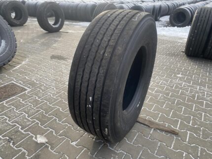 Opona ciężarowa używana prowadząca 385/65R22.5 TRUCKSTAR TH STEER 3 / 11-12mm
