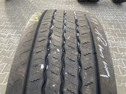 Opona ciężarowa używana prowadząca 385/65R22.5 TRUCKSTAR TH STEER 3 / 11-12mm