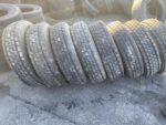 Opony ciężarowe używane napędowe 10R17.5 CONTINENTAL LDR1 / 15mm (Kopia)