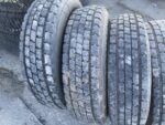 Opony ciężarowe używane napędowe 10R17.5 CONTINENTAL LDR1 / 15mm (Kopia)