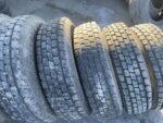 Opony ciężarowe używane napędowe 10R17.5 CONTINENTAL LDR1 / 15mm (Kopia)