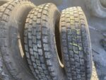 Opony ciężarowe używane napędowe 10R17.5 CONTINENTAL LDR1 / 15mm (Kopia)