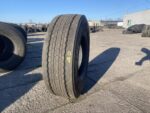 Opona używana naczepowa 385/65r22.5 Bridgestone Duravis R-Trailer 002 / 16mm