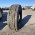 Opona używana naczepowa 385/65r22.5 Bridgestone Duravis R-Trailer 002 / 16mm