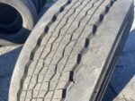 Opona używana naczepowa 385/65r22.5 Bridgestone Duravis R-Trailer 002 / 16mm - obrazek 4