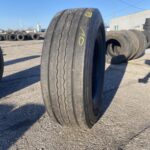 Opona ciężarowa używana naczepowa 385/65R22.5 FIRESTONE FT524 ENLITEN / 11mm