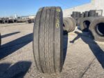 Opona ciężarowa używana naczepowa 385/65R22.5 FIRESTONE FT524 ENLITEN / 11mm - obrazek 2