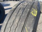 Opona ciężarowa używana naczepowa 385/65R22.5 FIRESTONE FT524 ENLITEN / 11mm - obrazek 5