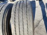 Opony używane naczepowe 385/65r22.5 GITI GTR955 / 14-15mm - obrazek 4