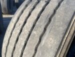 Opony używane naczepowe 385/65r22.5 GITI GTR955 / 14-15mm - obrazek 5