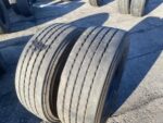 Opony używane naczepowe 385/65r22.5 GITI GTR955 / 14-15mm - obrazek 6