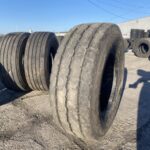 Opona używana ciężarowa 385/65R22.5 NEXT TREAD NT MST II / 14-15mm