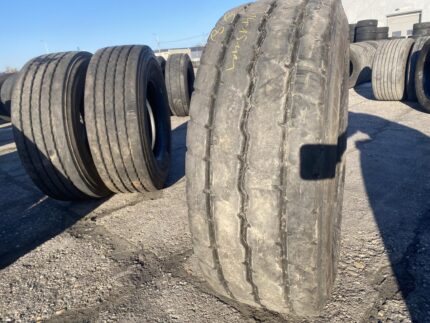 Opona używana ciężarowa 385/65R22.5 NEXT TREAD NT MST II / 14-15mm