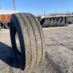 Opona ciężarowa 385/65R22.5 GOODYEAR OMNITRAC T / 10mm