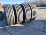 Opony używane naczepowe 385/65r22.5 Fulda Regiotonn 3 / 13mm