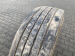Opona ciężarowa używana prowadząca 315/70R22.5 UNIROYAL FH40 / 9-10mm