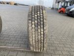 Opona ciężarowa używana naczepowa 385/65R22.5 GOODYEAR ULTRA GRIP MAX T / 16mm