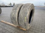 Opony ciężarowe używane prowadzące 315/70R22.5 FULDA REGIOCONTROL 3 / 13mm