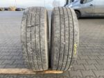 Opony ciężarowe używane prowadzące 315/70R22.5 FULDA REGIOCONTROL 3 / 13mm
