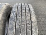 Opony ciężarowe używane prowadzące 315/70R22.5 FULDA REGIOCONTROL 3 / 13mm