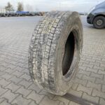  Opona ciężarowa używana napędowa 315/70R22.5 PIRELLI TR:01 TRIATHLON / 8-11mm