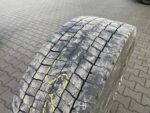 Opona ciężarowa używana napędowa 315/70R22.5 PIRELLI TR:01 TRIATHLON / 8-11mm