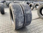 Opony ciężarowe używane napędowe 315/70R22.5 PIRELLI TR:01 TRIATHLON / 8-9mm