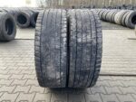 Opony ciężarowe używane napędowe 315/70R22.5 PIRELLI TR:01 TRIATHLON / 8-9mm