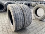 Opony ciężarowe używane napędowe 315/60R22.5 SAVA ORJAK 5 / 6-9mm