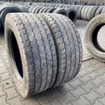  Opony ciężarowe używane napędowe 315/60R22.5 SAVA ORJAK 5 / 6-9mm