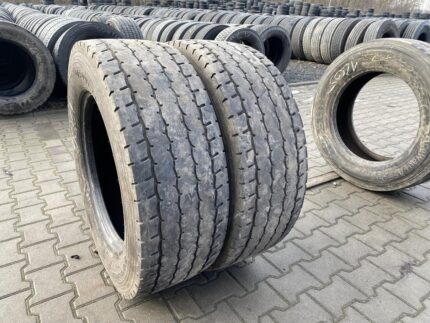 Opony ciężarowe używane napędowe 315/60R22.5 SAVA ORJAK 5 / 6-9mm